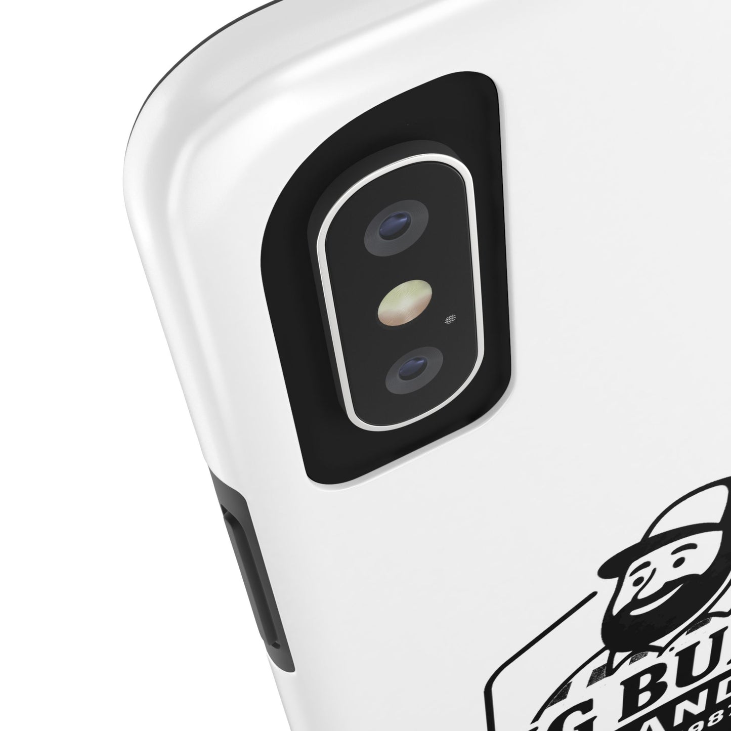Durable Tough Phone Cases for Big Bubba Fans, Gift for Him, Unique Phone Protection, Funny Phone Cover, Outdoor Adventure Gear