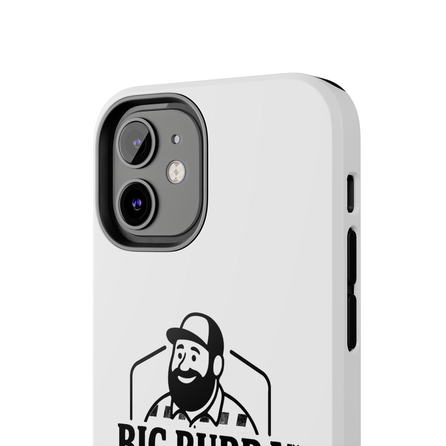 Durable Tough Phone Cases for Big Bubba Fans, Gift for Him, Unique Phone Protection, Funny Phone Cover, Outdoor Adventure Gear