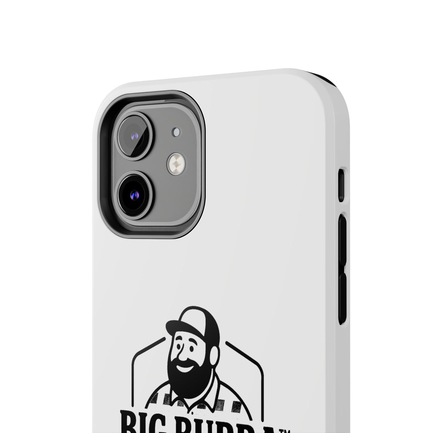 Durable Tough Phone Cases for Big Bubba Fans, Gift for Him, Unique Phone Protection, Funny Phone Cover, Outdoor Adventure Gear