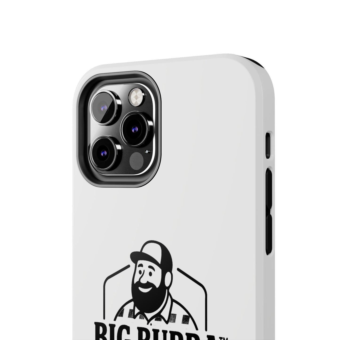 Durable Tough Phone Cases for Big Bubba Fans, Gift for Him, Unique Phone Protection, Funny Phone Cover, Outdoor Adventure Gear