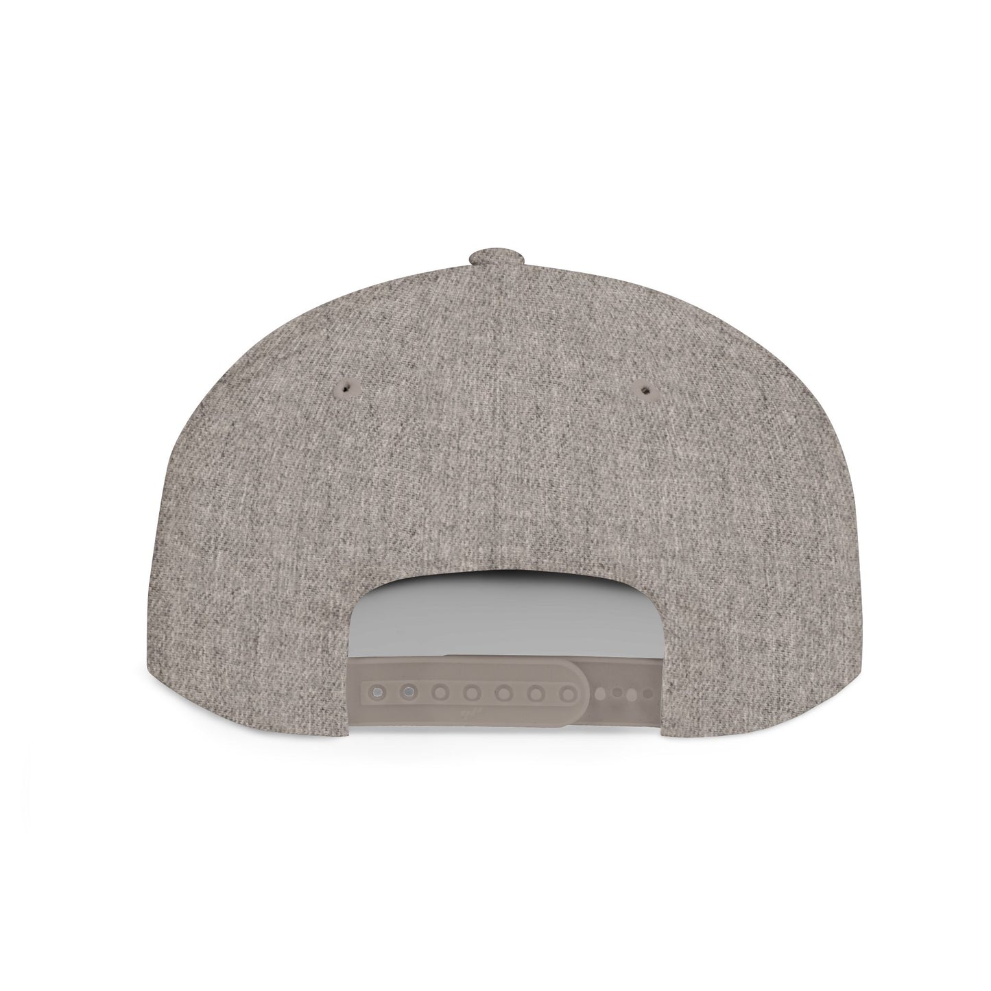 Stylish Flat Bill Snapback Hat for Trendsetters, Summer Casual Wear, Outdoor Adventures, Gift for Him, Fashion Accessory
