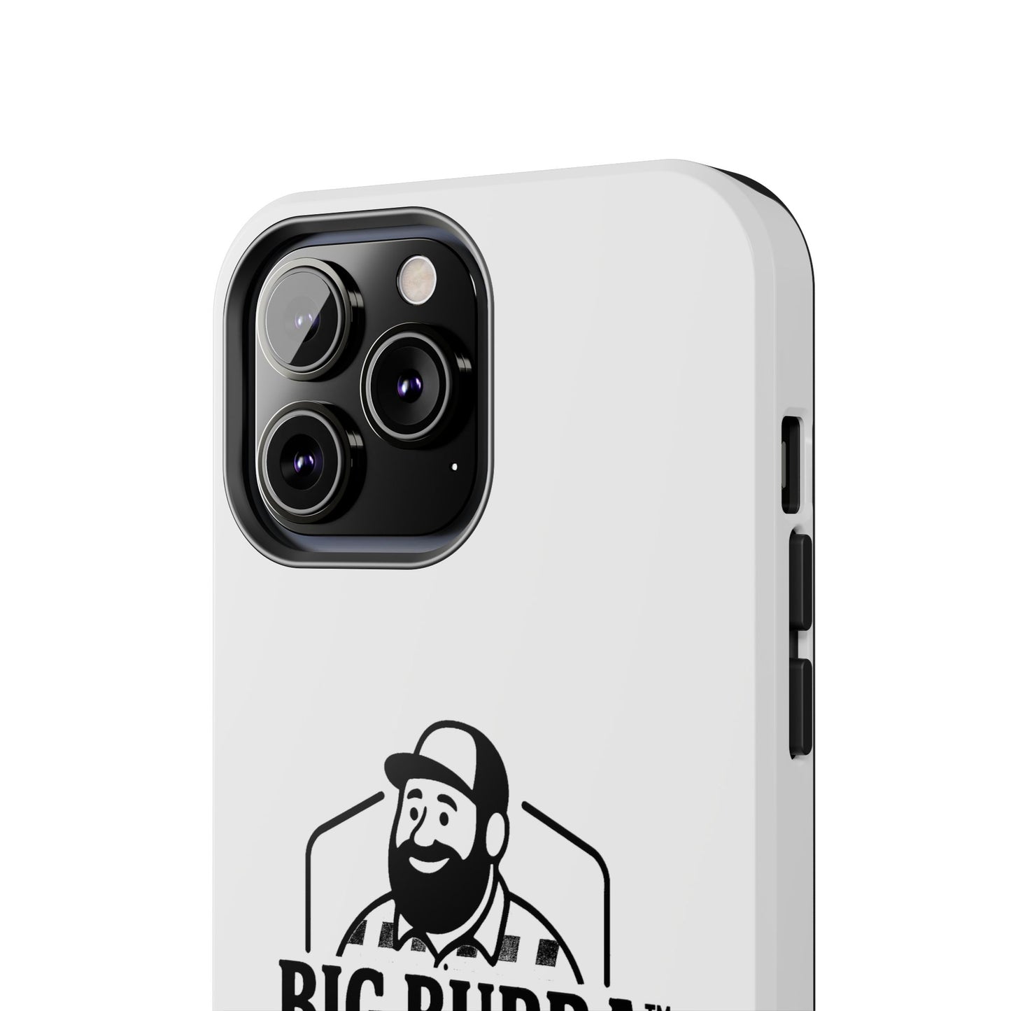 Durable Tough Phone Cases for Big Bubba Fans, Gift for Him, Unique Phone Protection, Funny Phone Cover, Outdoor Adventure Gear