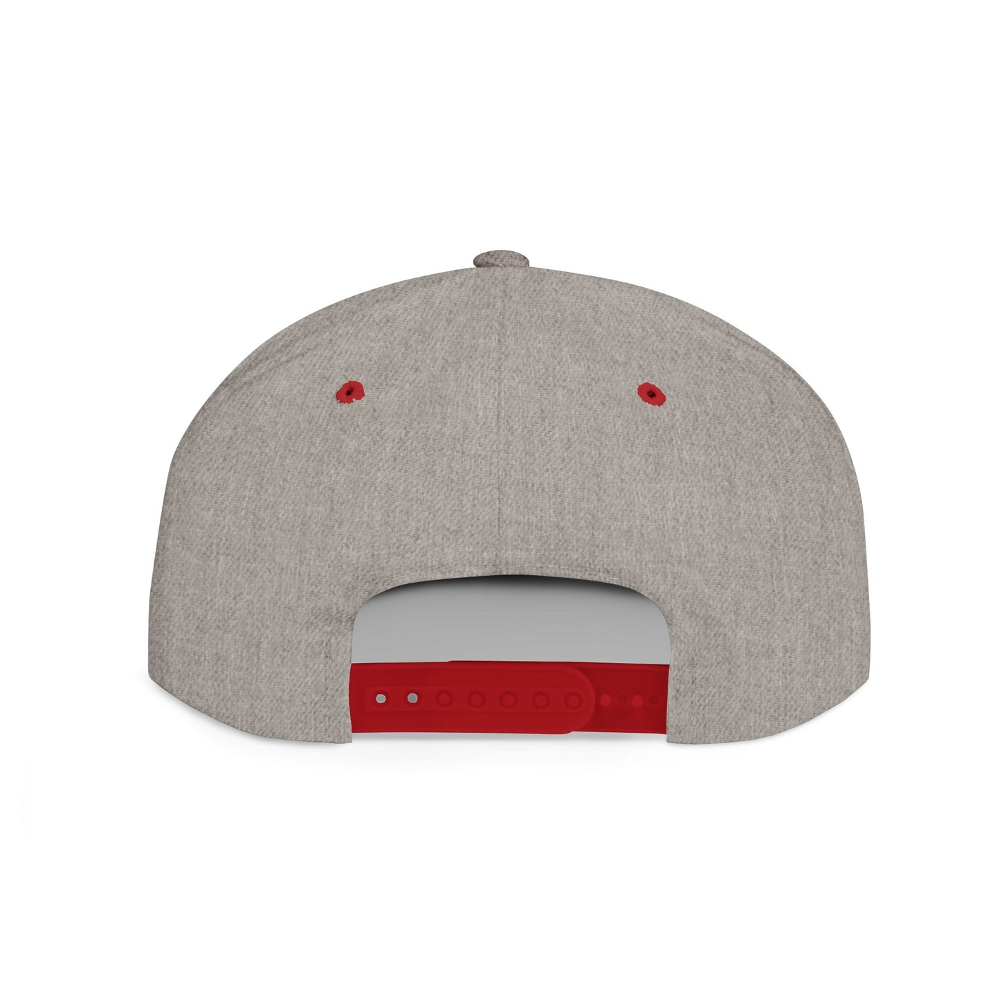 Stylish Flat Bill Snapback Hat for Trendsetters, Summer Casual Wear, Outdoor Adventures, Gift for Him, Fashion Accessory