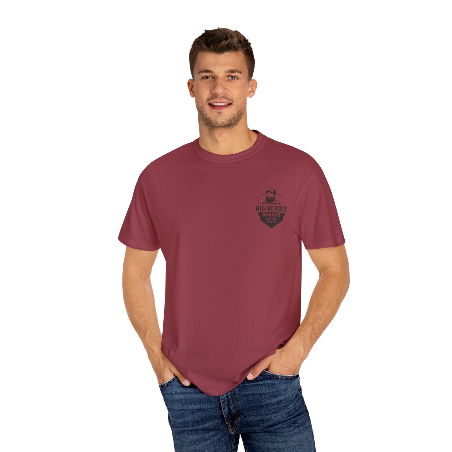 Casual Vintage T-Shirt, Perfect for Everyday Wear, Gift for Dad, BBQ Shirt, Father's Day, Outdoor Adventures