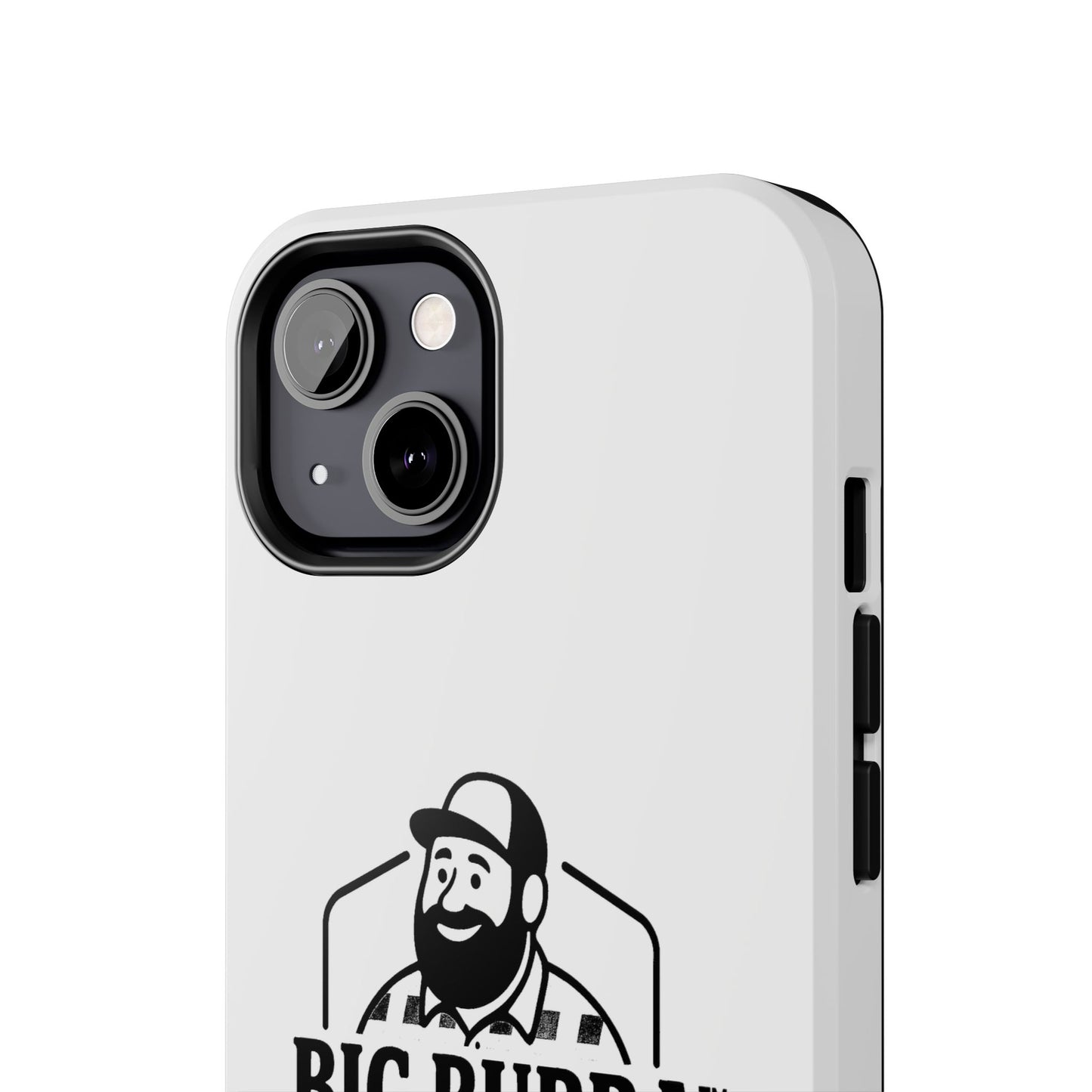 Durable Tough Phone Cases for Big Bubba Fans, Gift for Him, Unique Phone Protection, Funny Phone Cover, Outdoor Adventure Gear