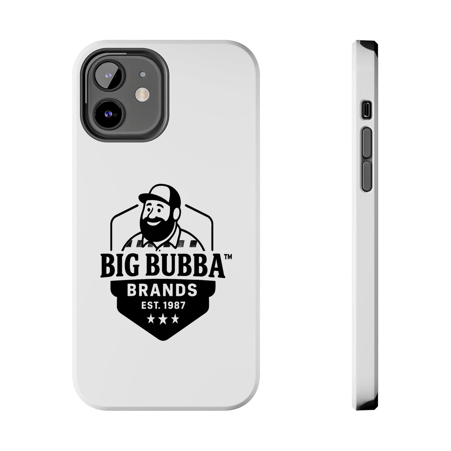Durable Tough Phone Cases for Big Bubba Fans, Gift for Him, Unique Phone Protection, Funny Phone Cover, Outdoor Adventure Gear