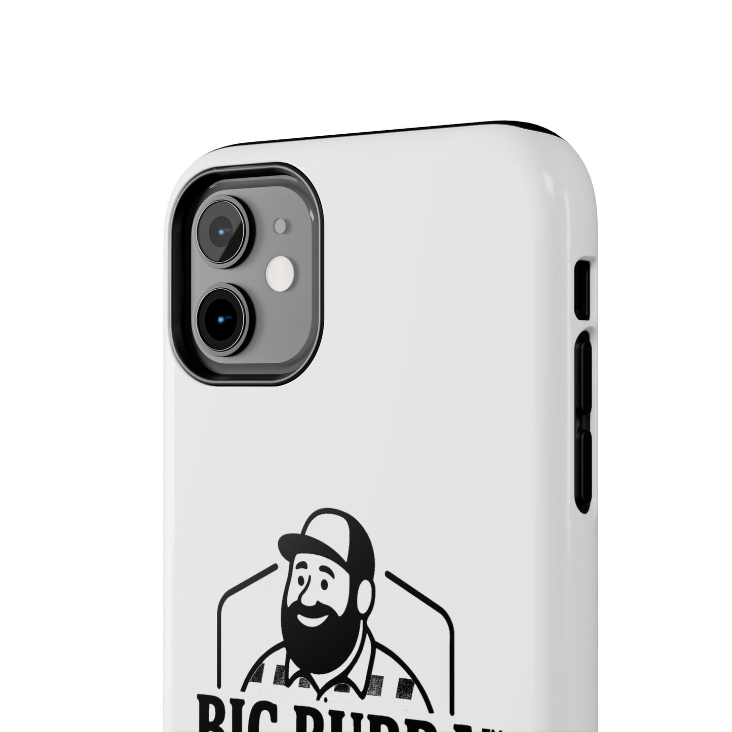 Durable Tough Phone Cases for Big Bubba Fans, Gift for Him, Unique Phone Protection, Funny Phone Cover, Outdoor Adventure Gear