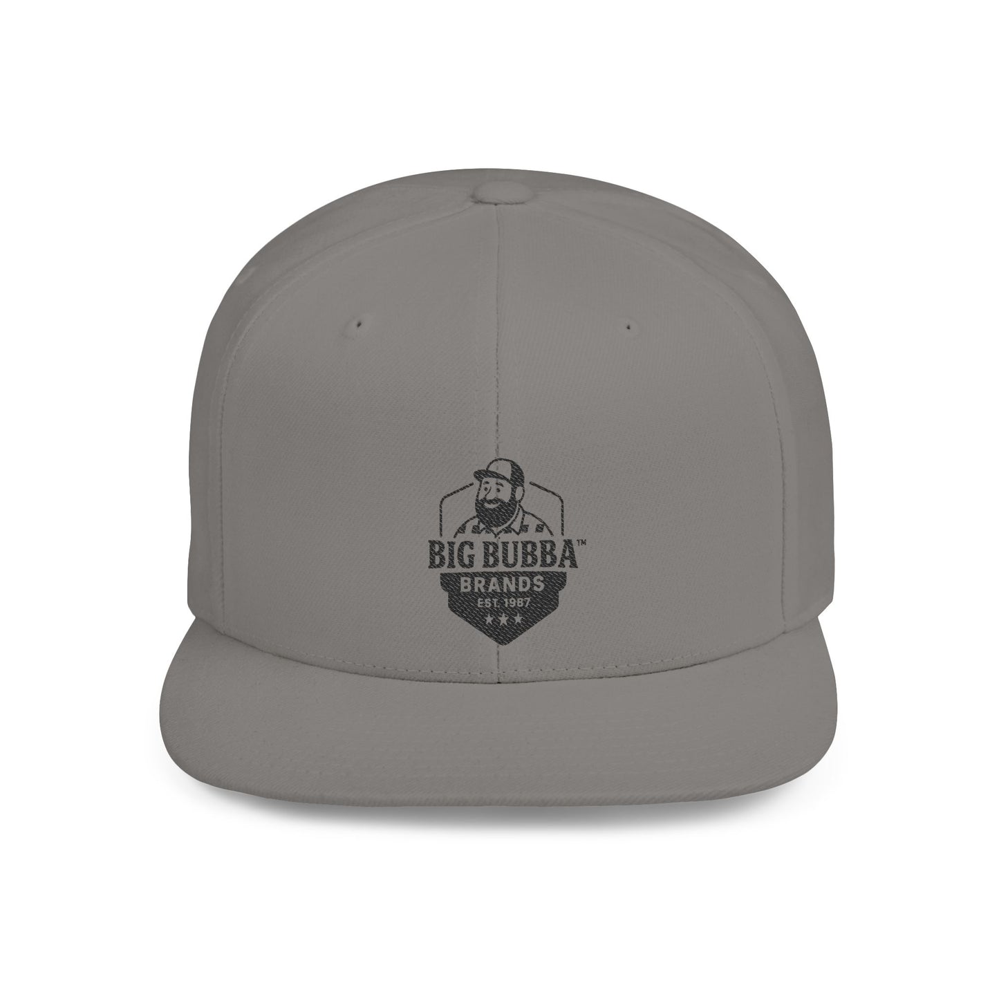 Stylish Flat Bill Snapback Hat for Trendsetters, Summer Casual Wear, Outdoor Adventures, Gift for Him, Fashion Accessory