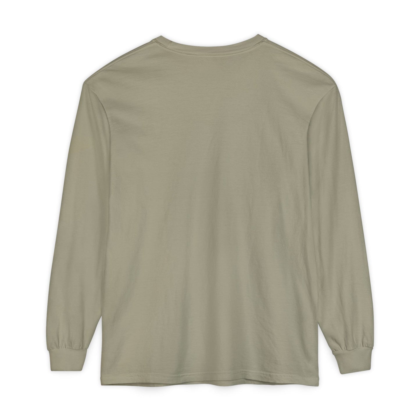 Unisex Long Sleeve T-Shirt with Big Bubba Logo | Casual Wear, Gift for Him, Everyday Comfort, Outdoor Essentials, Trendy Apparel