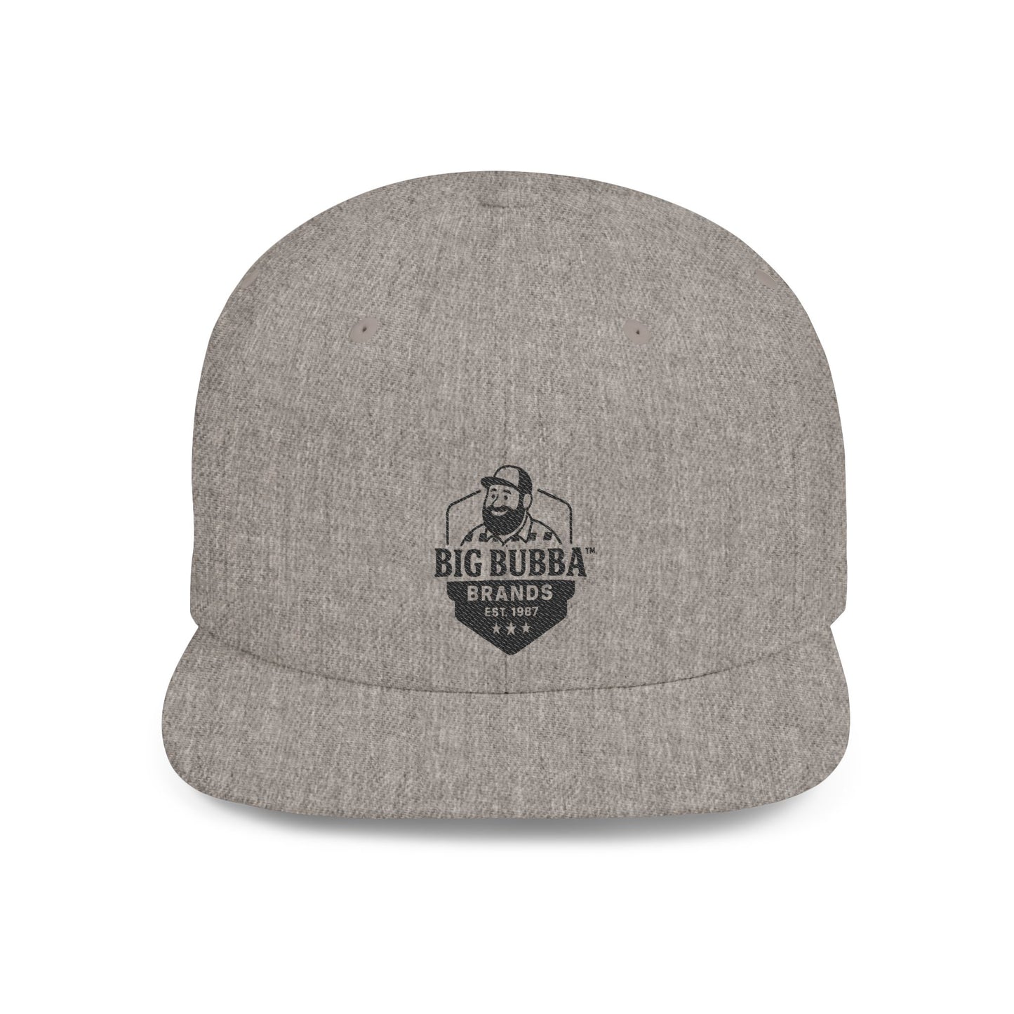 Stylish Flat Bill Snapback Hat for Trendsetters, Summer Casual Wear, Outdoor Adventures, Gift for Him, Fashion Accessory