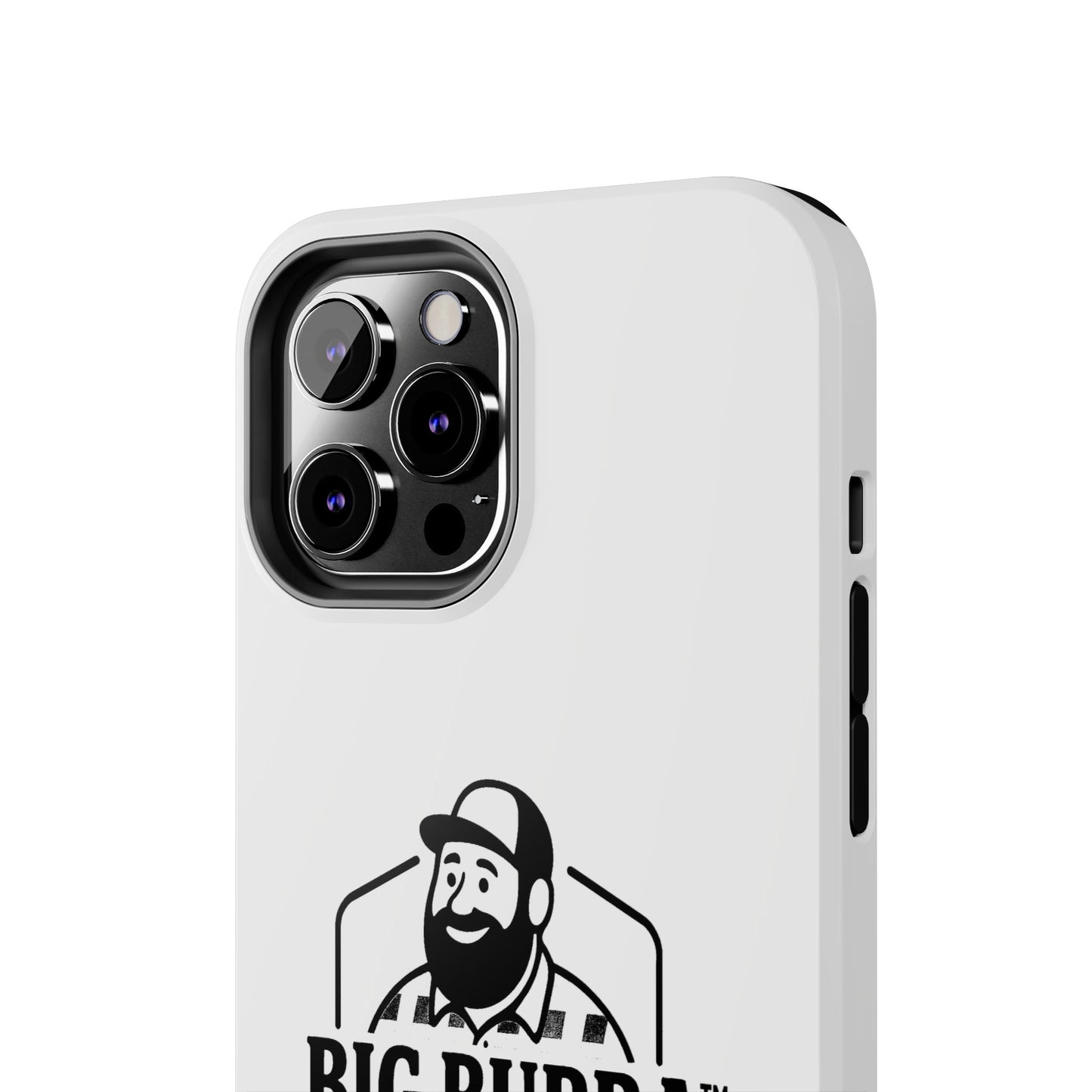 Durable Tough Phone Cases for Big Bubba Fans, Gift for Him, Unique Phone Protection, Funny Phone Cover, Outdoor Adventure Gear