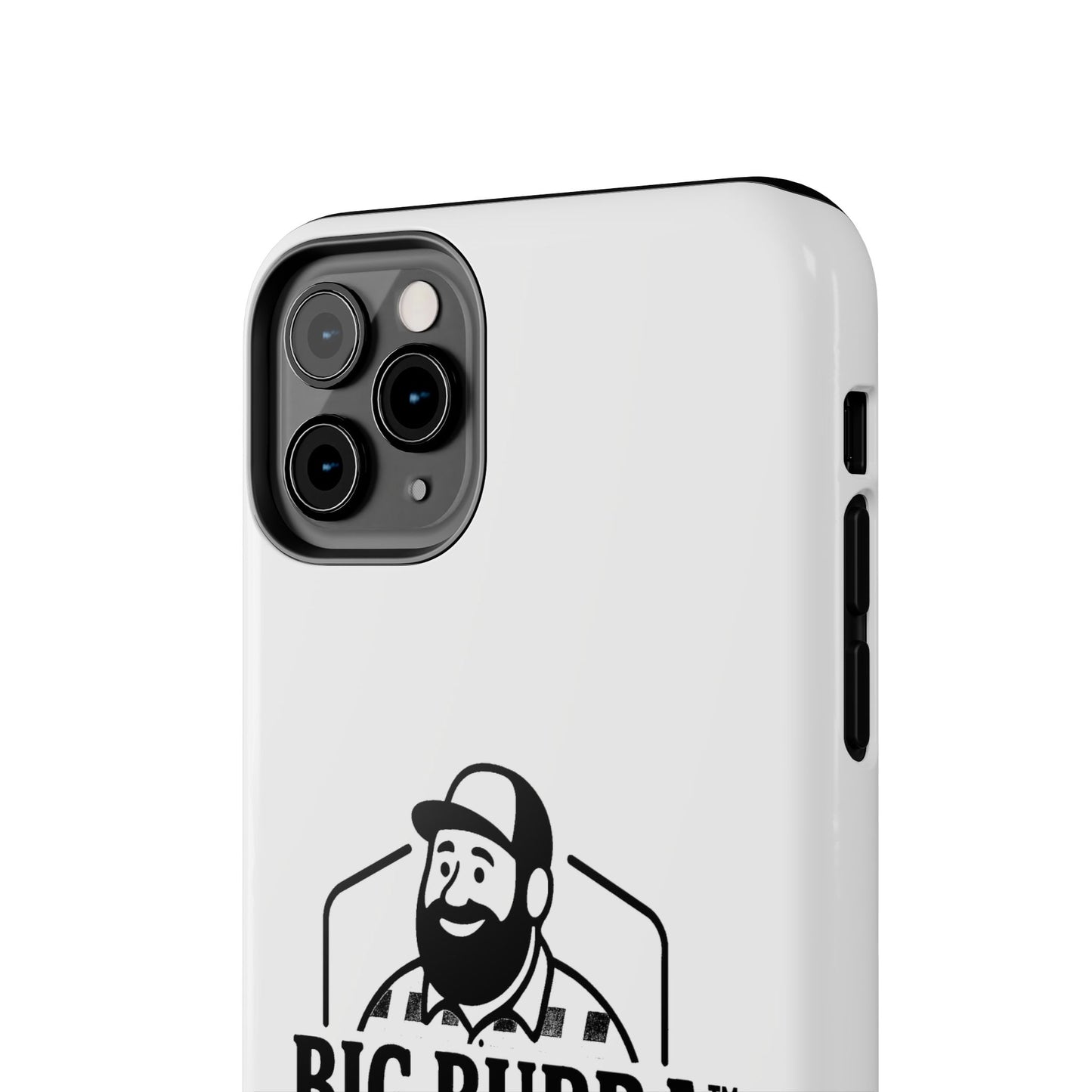 Durable Tough Phone Cases for Big Bubba Fans, Gift for Him, Unique Phone Protection, Funny Phone Cover, Outdoor Adventure Gear