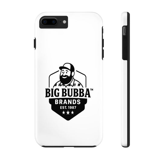 Durable Tough Phone Cases for Big Bubba Fans, Gift for Him, Unique Phone Protection, Funny Phone Cover, Outdoor Adventure Gear