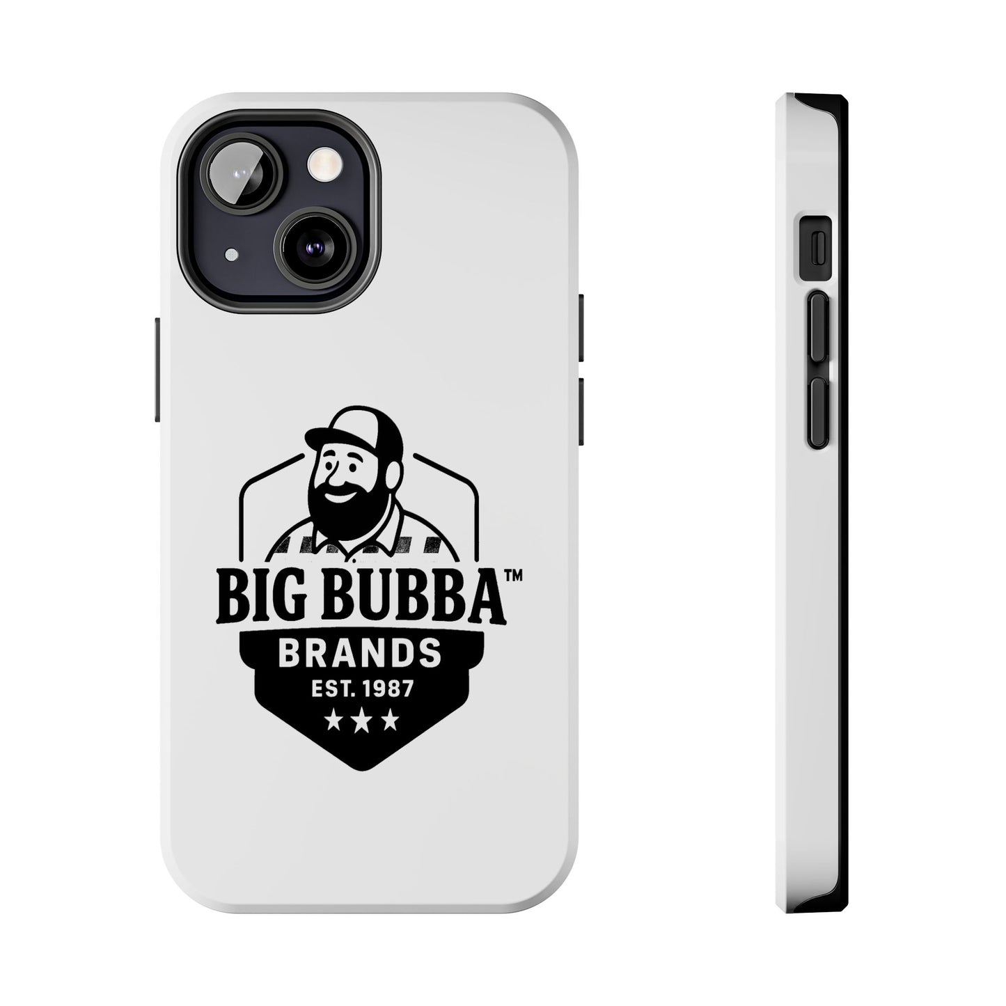 Durable Tough Phone Cases for Big Bubba Fans, Gift for Him, Unique Phone Protection, Funny Phone Cover, Outdoor Adventure Gear