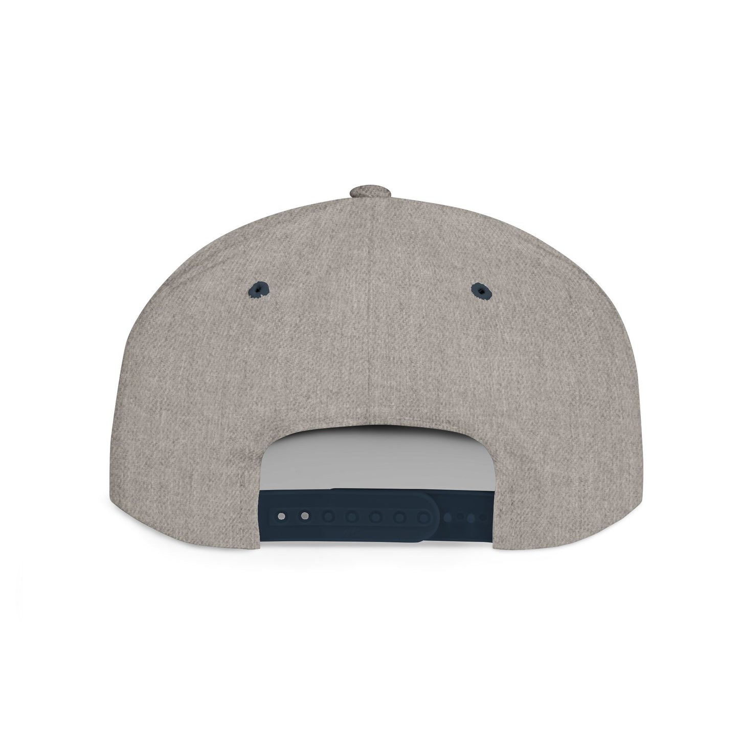 Stylish Flat Bill Snapback Hat for Trendsetters, Summer Casual Wear, Outdoor Adventures, Gift for Him, Fashion Accessory