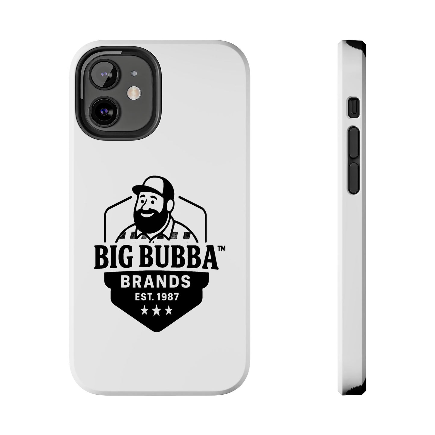 Durable Tough Phone Cases for Big Bubba Fans, Gift for Him, Unique Phone Protection, Funny Phone Cover, Outdoor Adventure Gear