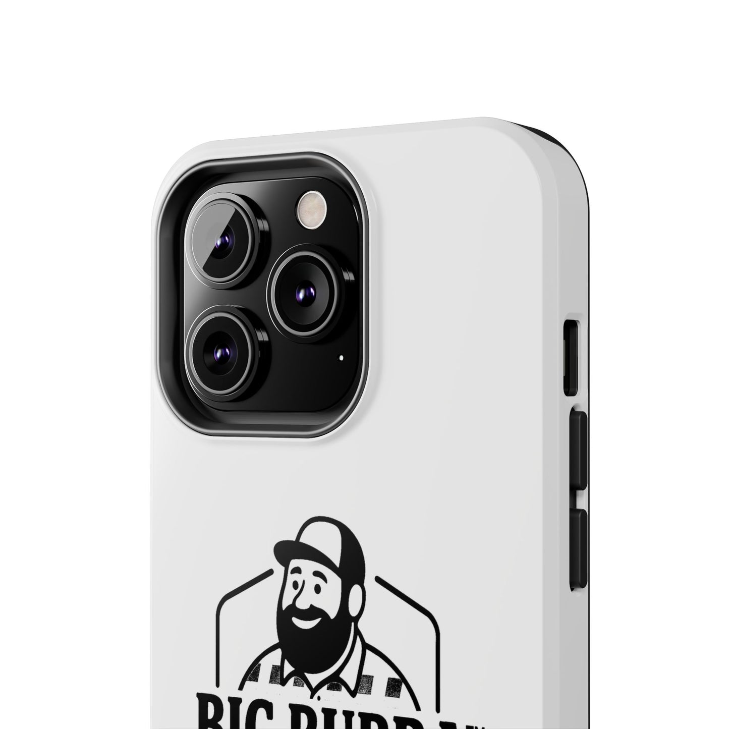 Durable Tough Phone Cases for Big Bubba Fans, Gift for Him, Unique Phone Protection, Funny Phone Cover, Outdoor Adventure Gear
