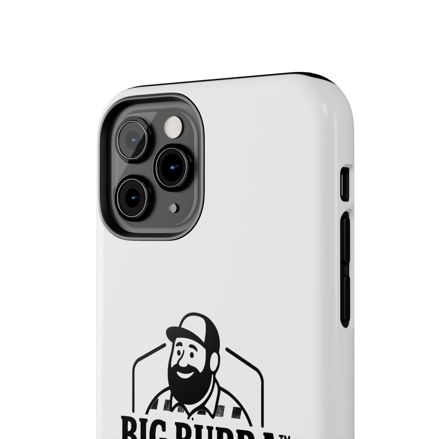Durable Tough Phone Cases for Big Bubba Fans, Gift for Him, Unique Phone Protection, Funny Phone Cover, Outdoor Adventure Gear