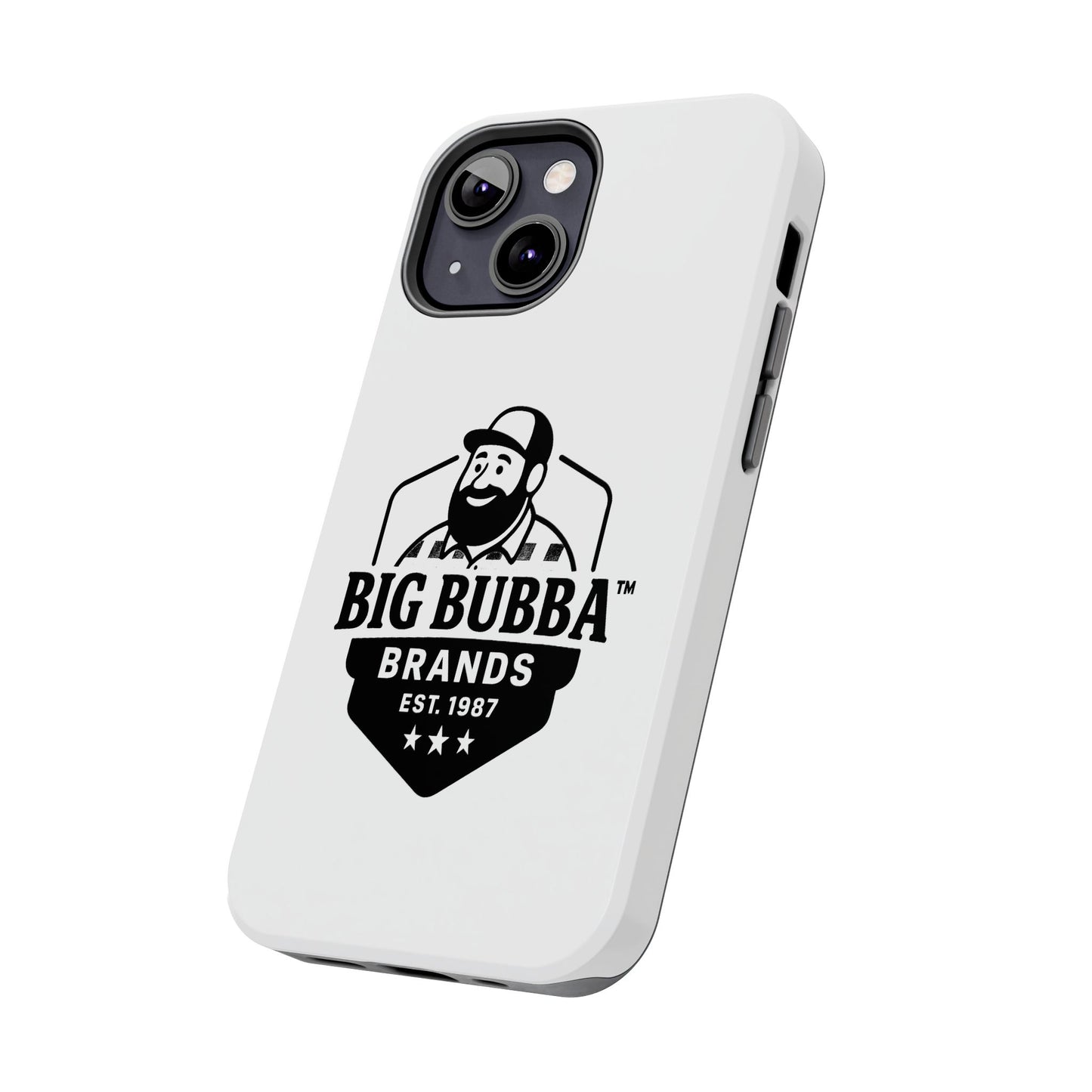 Durable Tough Phone Cases for Big Bubba Fans, Gift for Him, Unique Phone Protection, Funny Phone Cover, Outdoor Adventure Gear