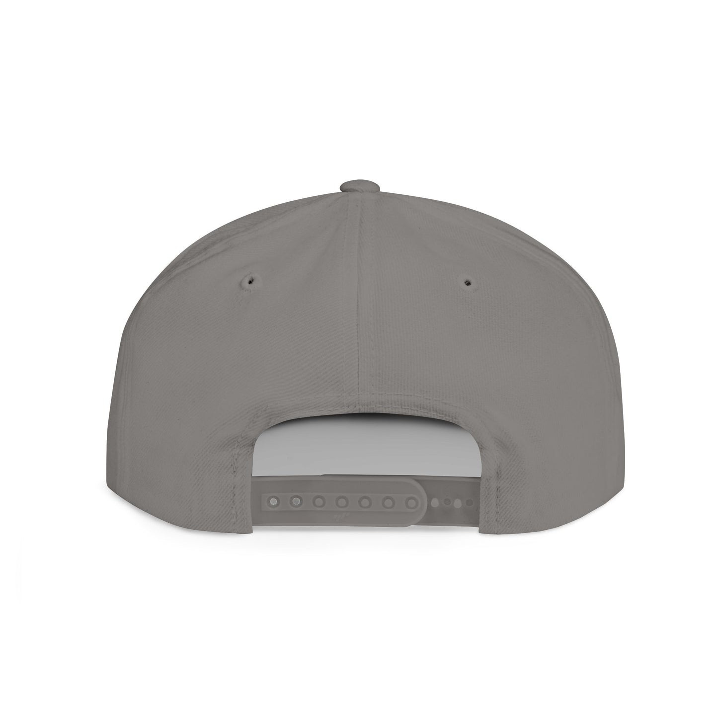 Stylish Flat Bill Snapback Hat for Trendsetters, Summer Casual Wear, Outdoor Adventures, Gift for Him, Fashion Accessory