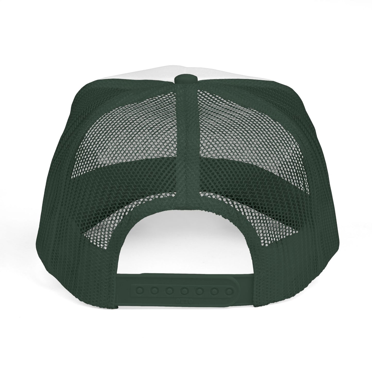 Classic Big Bubba Trucker Cap - Casual Everyday Style, Great for Outdoor Adventures, Gifts, Festivals, Fishing, Beachwear
