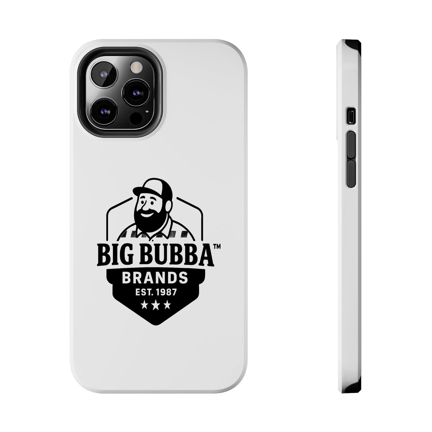 Durable Tough Phone Cases for Big Bubba Fans, Gift for Him, Unique Phone Protection, Funny Phone Cover, Outdoor Adventure Gear