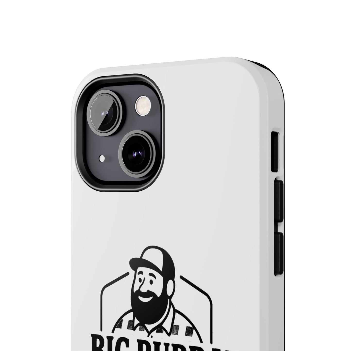 Durable Tough Phone Cases for Big Bubba Fans, Gift for Him, Unique Phone Protection, Funny Phone Cover, Outdoor Adventure Gear