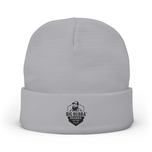 Knit Beanie (Embroidery)