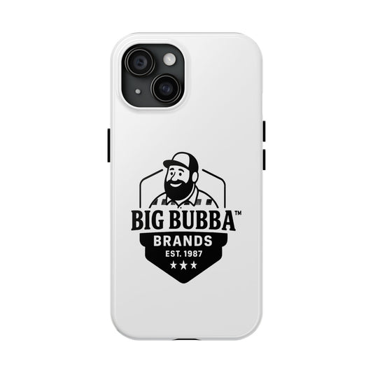 Durable Tough Phone Cases for Big Bubba Fans, Gift for Him, Unique Phone Protection, Funny Phone Cover, Outdoor Adventure Gear